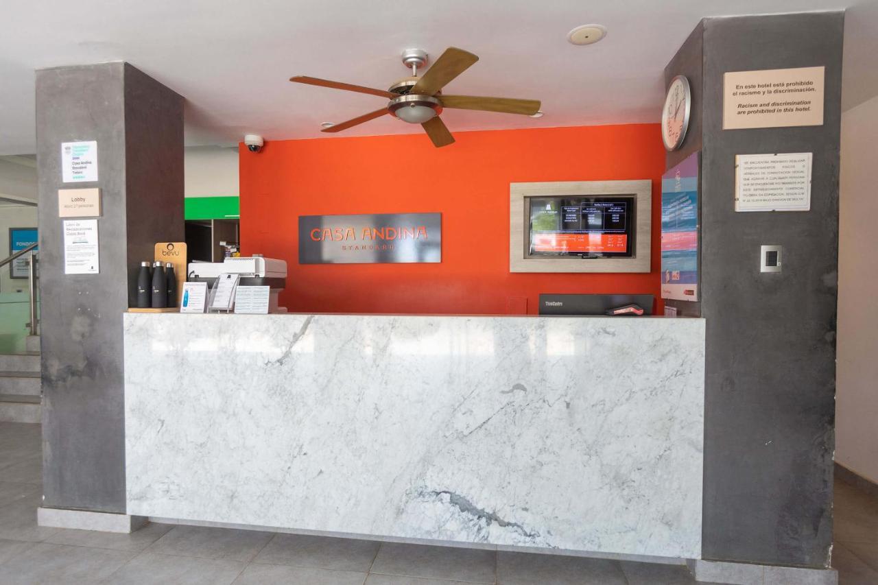מלון Casa Andina Standard טלארה מראה חיצוני תמונה