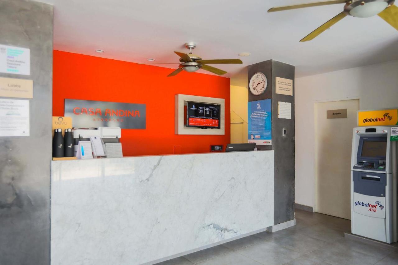 מלון Casa Andina Standard טלארה מראה חיצוני תמונה